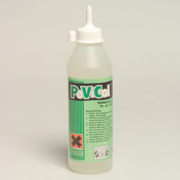 Pevicol  (Speziell für Flex-Rohr - NICHT für ABS geeignet!)